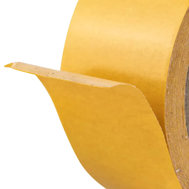 Double sided cloth tape
